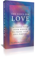 The Voice for Love book The Voice for Love book