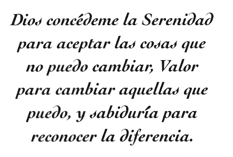 serenity prayer full original copy of the serenity prayer