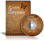 5-Steps to Hearing God's Voice